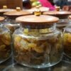 Gift Set, Air tight glass Jar, Chocolate Packing, Dry Fruit Packing, Gift Box house2home h2h