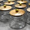 Air tight glass Jar, Chocolate Packing, Dry Fruit Packing, Gift Box house2home h2h