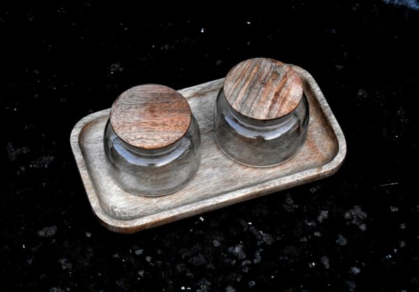 Wooden Tray Set, Gift Set, Air tight glass Jar, Chocolate Packing, Dry Fruit Packing, Gift Box house2home, h2h, Wooden Cake Stand, Fruit Stand, Dry Fruit Stand, Hamper Packing, Serving Platter, Wedding Gift, house2home, h2h, Single Tier Cake Stand, Wooden Platter, Square Platter, Wooden Tray, Cake Stand, Hamper Basket, GIft, Home Decor, Dining Table, Tray, Plate, Gift Basket, Holiday Basket, Wedding Gift, Jars Stand, Chocolate Packing, Snack Platter, Wooden Platter, Tray, Serving Platter, Chip & Dip, Gift, Party, house2home, h2h, Eco friendly, Pizza Platter, round platter, food safe. natural