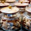 Air tight glass Jar, Chocolate Packing, Dry Fruit Packing, Gift Box house2home h2h