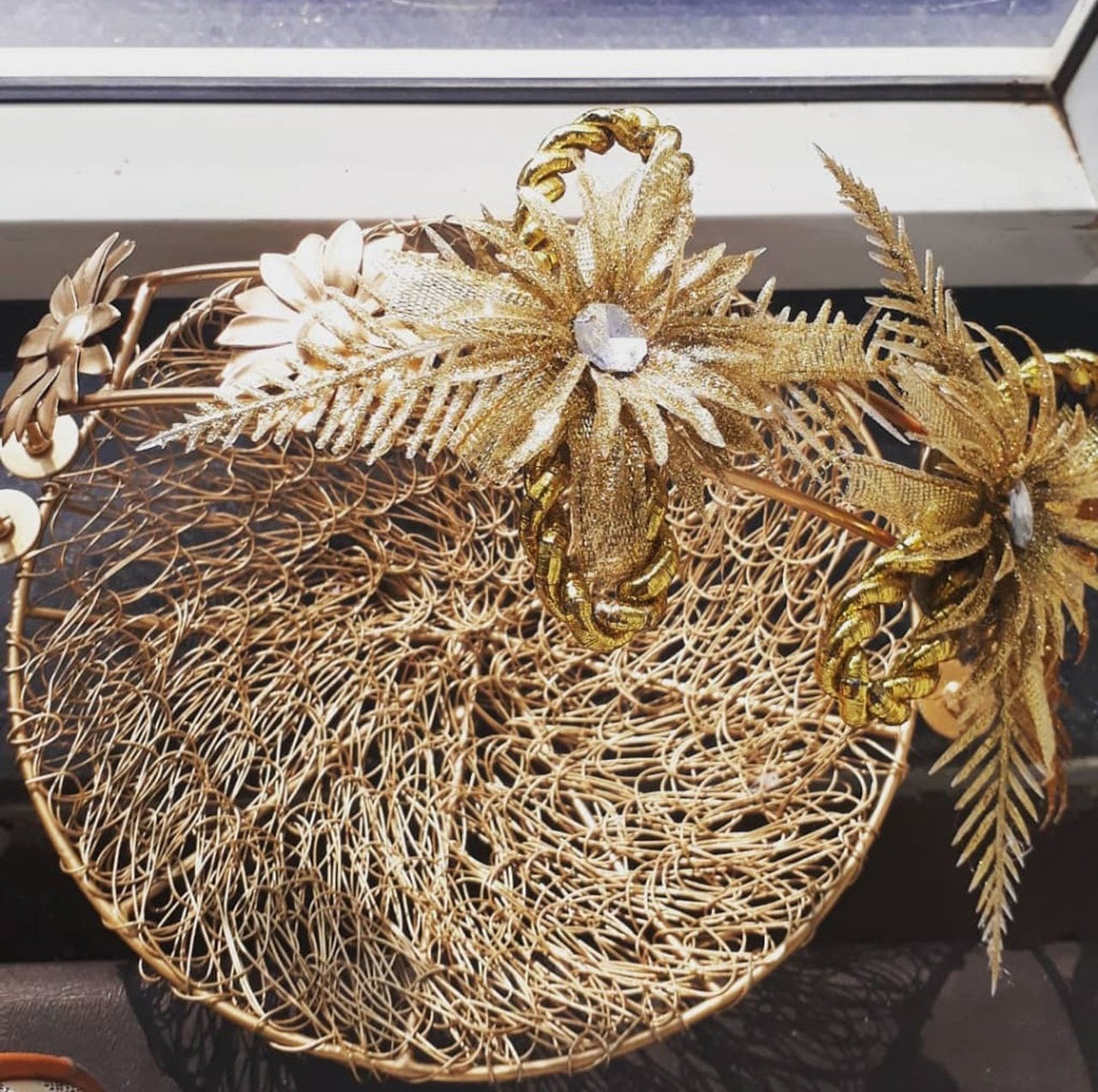 Wire hamper Basket Gift basket Packing Basket House2home h2h