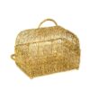 Metal Wire trunk Hamper Basket Gift Box House2home