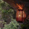 Lantern, Candle Holder, Multi Colored Lantern, Candle Holder, Tlight Holder, Traditional Lantern, House2home, h2h , Hanging Lantern, Moroccan, hanging Lantern