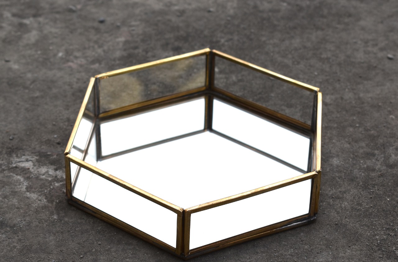 Brass Terrarium Glass Mirror Tray Gift Chocolate Tray, Brass Terrarium Tray, Glass Base Brass Tray, Decorative Brass Tray, Brass Tray for Gifting, Brass Tray for Hamper, Brass Display Tray, Geometric Brass Tray, Brass Tray for Plant Decor, Brass Tray for Table Centerpiece, Transparent Brass Tray, Glass and Brass Decorative Tray, Brass Tray for Succulents, Brass Tray for Candle Decor, Multipurpose Brass Terrarium Tray, Designer Brass Hamper Tray, Brass Tray for Return Gifts, Brass Tray for Festive Gifting, Premium Brass Display Tray, Luxury Brass Tray for Hampers, Glass Bottom Brass Tray, Terrarium Tray for Table Decor, Elegant Brass Gift Tray, Wedding Gifting Brass Tray, Brass Tray for Diwali Gifts, Housewarming Brass Tray, Tray for Mini Plant Display, Decorative Brass Plant Tray, Golden Brass Terrarium Tray, Planter Holder Tray Brass, Brass Tray for Home Styling, Handcrafted Brass Tray, Modern Brass Hamper Tray, Contemporary Brass Display Tray, Artistic Brass Tray for Decor, Eco-Friendly Gifting Tray, Brass Tray for Potpourri Display, Vintage Style Brass Tray, Transparent Display Tray Brass, Brass Tray with Glass Surface, Minimalist Brass Terrarium Tray, Tabletop Brass Tray for Decor, Indoor Brass Tray for Plants, Rustic Brass Tray for Gifts, Small Brass Terrarium Tray, Rectangular Brass Tray with Glass, Brass Tray for Wedding Decor, Terrarium Tray for Flower Decor, Unique Brass Gift Tray, Designer Terrarium Tray for Hampers, Brass Tray for Aromatherapy Setup, Brass Tray for Café Display, Festive Brass Tray for Decor, Decorative Tray for Return Gifting, Clear Brass Tray for Organizing, Brass Tray for Reception Decor, Hamper Presentation Brass Tray, Brass Tray for Corporate Gifts, Open Display Terrarium Tray