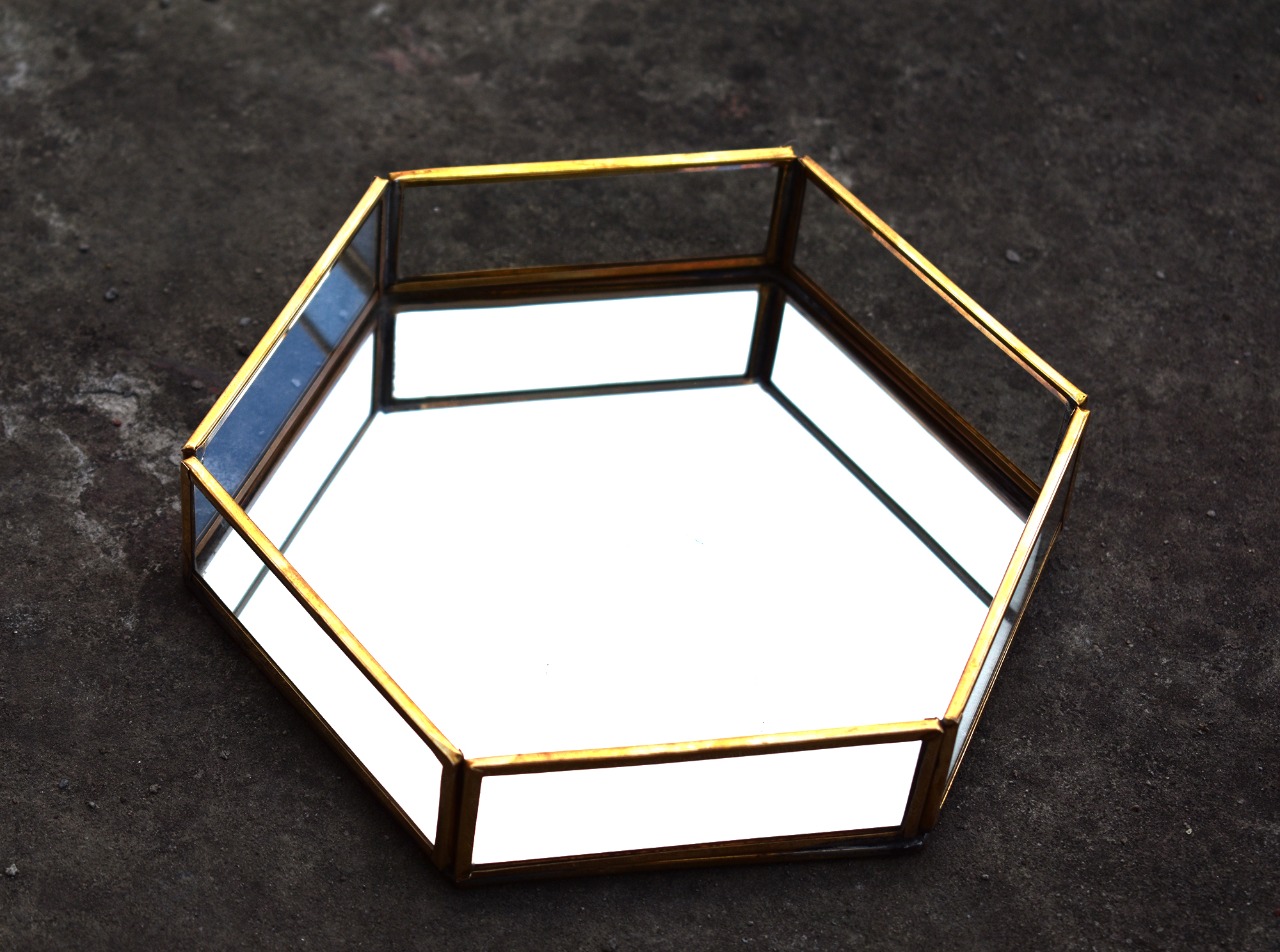 Brass Terrarium Glass Mirror Tray Gift Chocolate Tray, Brass Terrarium Tray, Glass Base Brass Tray, Decorative Brass Tray, Brass Tray for Gifting, Brass Tray for Hamper, Brass Display Tray, Geometric Brass Tray, Brass Tray for Plant Decor, Brass Tray for Table Centerpiece, Transparent Brass Tray, Glass and Brass Decorative Tray, Brass Tray for Succulents, Brass Tray for Candle Decor, Multipurpose Brass Terrarium Tray, Designer Brass Hamper Tray, Brass Tray for Return Gifts, Brass Tray for Festive Gifting, Premium Brass Display Tray, Luxury Brass Tray for Hampers, Glass Bottom Brass Tray, Terrarium Tray for Table Decor, Elegant Brass Gift Tray, Wedding Gifting Brass Tray, Brass Tray for Diwali Gifts, Housewarming Brass Tray, Tray for Mini Plant Display, Decorative Brass Plant Tray, Golden Brass Terrarium Tray, Planter Holder Tray Brass, Brass Tray for Home Styling, Handcrafted Brass Tray, Modern Brass Hamper Tray, Contemporary Brass Display Tray, Artistic Brass Tray for Decor, Eco-Friendly Gifting Tray, Brass Tray for Potpourri Display, Vintage Style Brass Tray, Transparent Display Tray Brass, Brass Tray with Glass Surface, Minimalist Brass Terrarium Tray, Tabletop Brass Tray for Decor, Indoor Brass Tray for Plants, Rustic Brass Tray for Gifts, Small Brass Terrarium Tray, Rectangular Brass Tray with Glass, Brass Tray for Wedding Decor, Terrarium Tray for Flower Decor, Unique Brass Gift Tray, Designer Terrarium Tray for Hampers, Brass Tray for Aromatherapy Setup, Brass Tray for Café Display, Festive Brass Tray for Decor, Decorative Tray for Return Gifting, Clear Brass Tray for Organizing, Brass Tray for Reception Decor, Hamper Presentation Brass Tray, Brass Tray for Corporate Gifts, Open Display Terrarium Tray