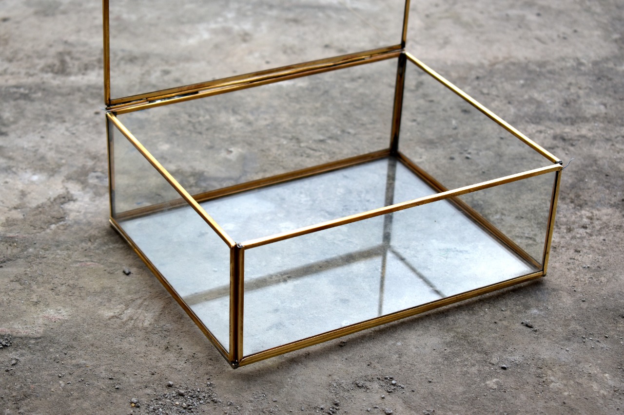 Brass Terrarium Box, Brass Glass Box, Multipurpose Brass Box, Brass Box for Plants, Terrarium Planter Box, Brass Box for Hampers, Decorative Brass Box, Brass Chocolate Box, Brass Dry Fruit Box, Brass Box for Gifting, Brass Jewelry Gift Box, Brass Organizing Box, Geometric Brass Box, Transparent Brass Gift Box, Glass and Brass Hamper Box, Brass Succulent Planter Box, Modern Brass Display Box, Premium Brass Gift Box, Designer Terrarium Box, Terrarium Hamper Packaging, Brass Display Case for Gifting, Elegant Brass Keepsake Box, Brass Trinket Box, Wedding Favor Brass Box, Luxury Hamper Brass Box, Brass Gift Box for Festivals, Diwali Brass Gift Box, Housewarming Brass Box, Tabletop Brass Box Decor, Brass Utility Box, Corporate Gifting Brass Box, Artisanal Brass Glass Box, Ethnic Brass Storage Box, Rustic Brass Box for Dry Fruits, Traditional Brass Gifting Box, Decorative Terrarium Gift Box, Glass Box for Mini Plants, Brass Box for Special Occasions, Engagement Gift Box Brass, Anniversary Gift Brass Box, Glass Lid Brass Box, Indoor Decor Brass Box, Eco-Friendly Brass Box, Pooja Return Gift Box, Brass Organizer for Jewellery, Vintage Style Brass Glass Box, Brass Party Favor Box, Transparent Brass Storage Box, Terrarium Container for Hamper, Customized Brass Gifting Box, Antique Finish Brass Box, Geometric Jewelry Display Box, Multi-Use Brass Gift Container, Minimalist Brass Terrarium Box, Handcrafted Brass Hamper Box, Decor Brass Box for Table, Premium Packaging Brass Box, Reusable Gifting Brass Box, Artistic Brass Presentation Box, Clear Lid Brass Gift Box, Chocolate Gifting Brass Box, Elegant Brass Trousseau Box, Floral Arrangement Brass Box, Indoor Brass Decor Storage, Gold Finish Brass Box, Sustainable Brass Gifting Idea