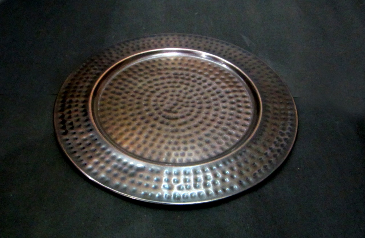 Pooja Thali, Gift Tray, Dry Fruit Packing, Gift Packing, Return Gift, Wedding Gift, Corporate Gift, Decorative, house2home, h2h, Steel Plate, Charger Plate