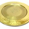 Pooja Thali, Gift Tray, Dry Fruit Packing, Gift Packing, Return Gift, Wedding Gift, Corporate Gift, Decorative, house2home, h2h, Steel Plate, Charger Plate