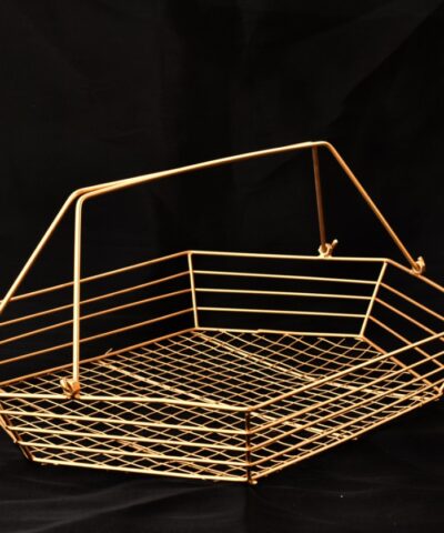 Wire Mesh Hamper Pack Round, Hamper Basket, Wedding Pack, House2home, h2h