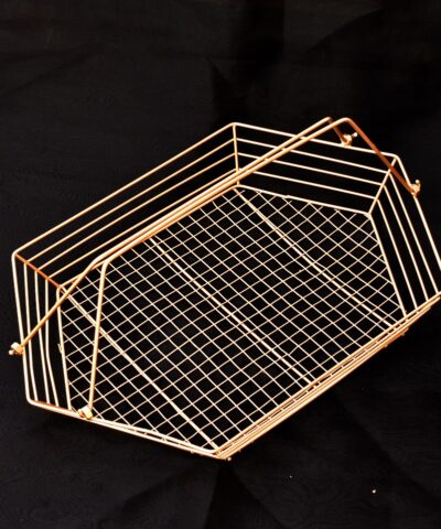 Wire Mesh Hamper Pack Round, Hamper Basket, Wedding Pack, House2home, h2h