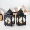 Lantern, Candle Holder, Multi Colored Lantern, Candle Holder, Tlight Holder, Traditional Lantern, House2home, h2h , Hanging Lantern, Moroccan, hanging Lantern