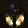 Lantern, Candle Holder, Multi Colored Lantern, Candle Holder, Tlight Holder, Traditional Lantern, House2home, h2h , Hanging Lantern, Moroccan, hanging Lantern