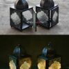 Lantern, Candle Holder, Multi Colored Lantern, Candle Holder, Tlight Holder, Traditional Lantern, House2home, h2h , Hanging Lantern, Moroccan, hanging Lantern