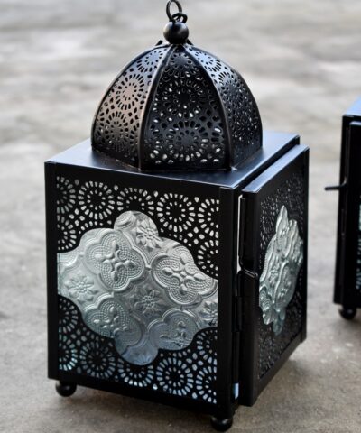 Lantern, Candle Holder, Multi Colored Lantern, Candle Holder, Tlight Holder, Traditional Lantern, House2home, h2h , Hanging Lantern, Moroccan, hanging Lantern
