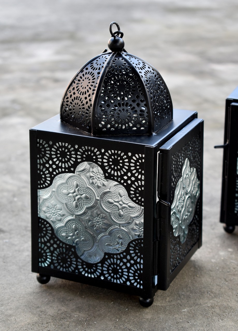 Lantern, Candle Holder, Multi Colored Lantern, Candle Holder, Tlight Holder, Traditional Lantern, House2home, h2h , Hanging Lantern, Moroccan, hanging Lantern