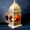 Lantern, Candle Holder, Multi Colored Lantern, Candle Holder, Tlight Holder, Traditional Lantern, House2home, h2h , Hanging Lantern, Moroccan, hanging Lantern