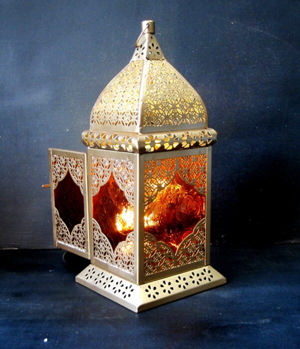 Lantern, Candle Holder, Multi Colored Lantern, Candle Holder, Tlight Holder, Traditional Lantern, House2home, h2h , Hanging Lantern, Moroccan, hanging Lantern