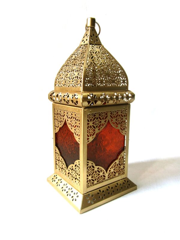 Lantern, Candle Holder, Multi Colored Lantern, Candle Holder, Tlight Holder, Traditional Lantern, House2home, h2h , Hanging Lantern, Moroccan, hanging Lantern