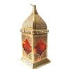 Lantern, Candle Holder, Multi Colored Lantern, Candle Holder, Tlight Holder, Traditional Lantern, House2home, h2h , Hanging Lantern, Moroccan, hanging Lantern