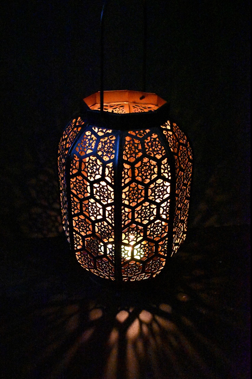 Lantern, Candle Holder, Multi Colored Lantern, Candle Holder, Tlight Holder, Traditional Lantern, House2home, h2h , Hanging Lantern, Moroccan, hanging Lantern