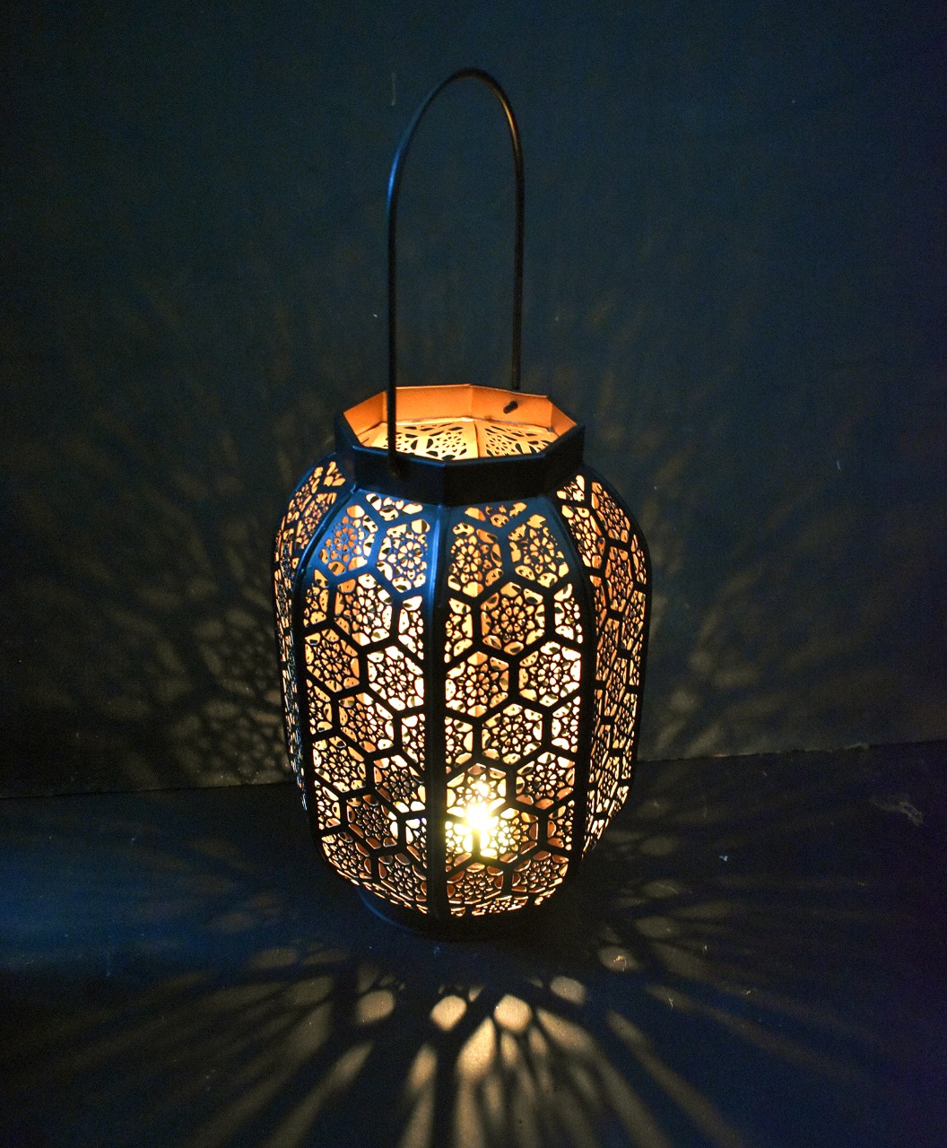 Lantern, Candle Holder, Multi Colored Lantern, Candle Holder, Tlight Holder, Traditional Lantern, House2home, h2h , Hanging Lantern, Moroccan, hanging Lantern