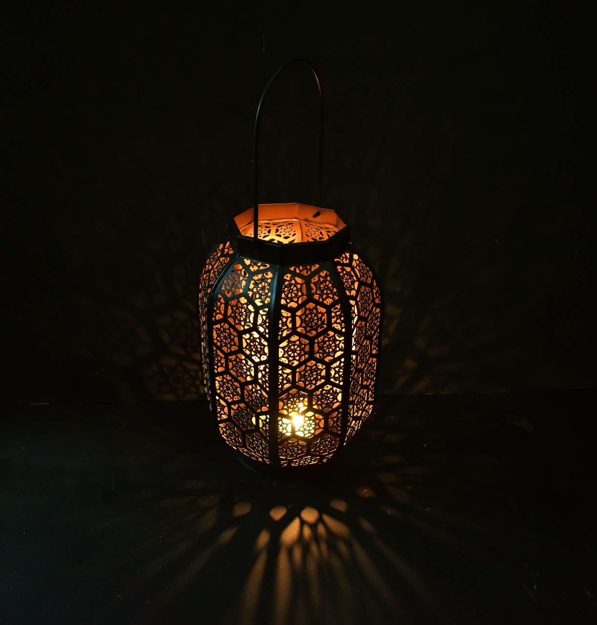 Lantern, Candle Holder, Multi Colored Lantern, Candle Holder, Tlight Holder, Traditional Lantern, House2home, h2h , Hanging Lantern, Moroccan, hanging Lantern