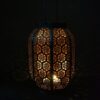 Lantern, Candle Holder, Multi Colored Lantern, Candle Holder, Tlight Holder, Traditional Lantern, House2home, h2h , Hanging Lantern, Moroccan, hanging Lantern