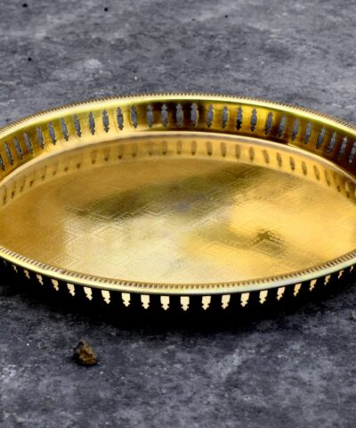 Pooja Thali, Gift Tray, Dry Fruit Packing, Gift Packing, Return Gift, Wedding Gift, Corporate Gift, Decorative, house2home, h2h, Steel Plate, Charger Plate
