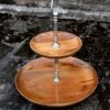 Wooden Cake Stand, Fruit Stand, Dry Fruit Stand, Hamper Packing, Serving Platter, Wedding Gift, house2home, h2h, Single Tier Cake Stand, Wooden Platter, Square Platter, Wooden Tray, Cake Stand, Hamper Basket, GIft, Home Decor, Dining Table, Tray, Plate, Gift Basket, Holiday Basket, Wedding Gift, Jars Stand, Chocolate Packing, Snack Platter, Wooden Platter, Tray, Serving Platter, Chip & Dip, Gift, Party, house2home, h2h, Eco friendly, Pizza Platter, round platter, food safe. natural, 2 tier cake stand