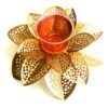 Lotus Shadow Candle Holder, Tlight Holder Set, Flower Candle Holder Set, House2home, h2h, Modern Candle Holder, Modern Lantern, Shadow diya, Table Decor, Abstract, Tree Shadow Diya, Diwali Décor, Gift, Return Gift