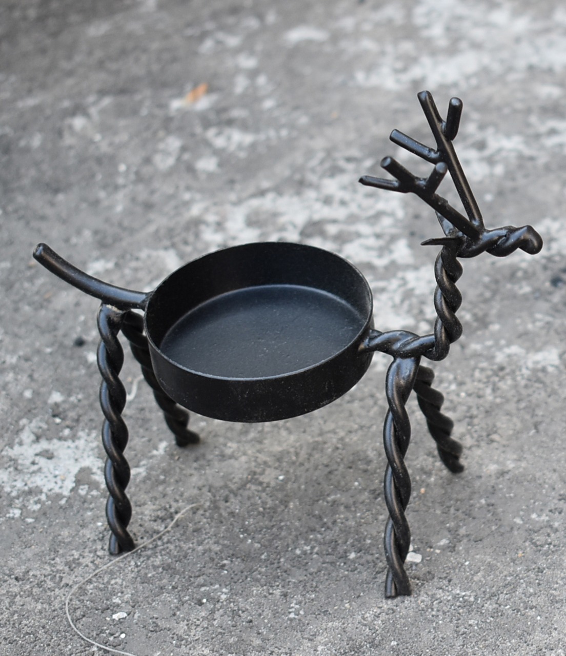 Rein Deer Candle Holder, Deer Tlight Holder, Deer Candle Holder, House2home, h2h, Modern Candle Holder, Table Decor, Gift, Return Gift, Christmas Decoration, Christmas Decoration