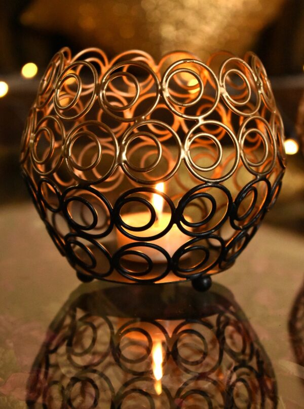 Gold Candle Holder, Tlight Holder, Modern Candle Holder, House2home, h2h , Hanging Lantern, Moroccan, hanging Lantern, Modern Candle Holder, Modern Lantern, Shadow Lantern, Table Decor, Abstract, Pen Stand, Desk Organizer