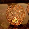 Gold Candle Holder, Tlight Holder, Modern Candle Holder, House2home, h2h , Hanging Lantern, Moroccan, hanging Lantern, Modern Candle Holder, Modern Lantern, Shadow Lantern, Table Decor, Abstract, Pen Stand, Desk Organizer
