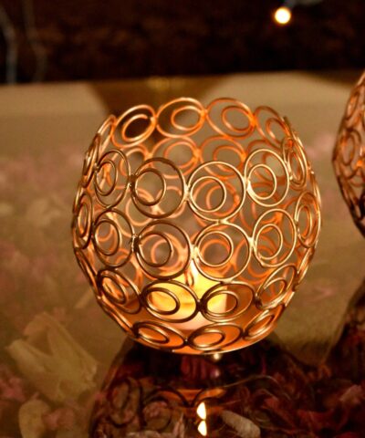 Gold Candle Holder, Tlight Holder, Modern Candle Holder, House2home, h2h , Hanging Lantern, Moroccan, hanging Lantern, Modern Candle Holder, Modern Lantern, Shadow Lantern, Table Decor, Abstract, Pen Stand, Desk Organizer