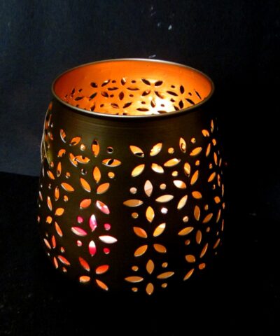 Shadow Candle Holder, Tlight Holder Set, Candle Holder Set, House2home, h2h, Modern Candle Holder, Modern Lantern, Shadow diya, Table Decor, Abstract, Tree Shadow Diya, Diwali Décor, Gift, Return Gift