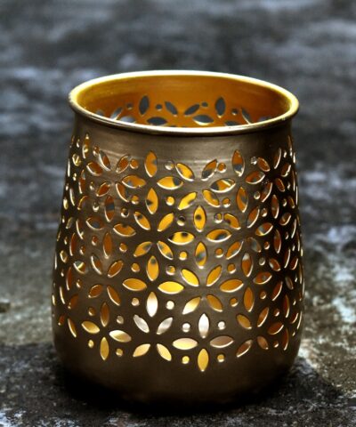 Shadow Candle Holder, Tlight Holder Set, Candle Holder Set, House2home, h2h, Modern Candle Holder, Modern Lantern, Shadow diya, Table Decor, Abstract, Tree Shadow Diya, Diwali Décor, Gift, Return Gift