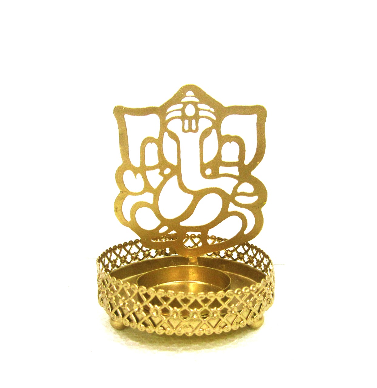 Shadow Candle Holder, Tlight Holder, Modern Candle Holder, House2home, h2h, Modern Candle Holder, Modern Lantern, Shadow diya, Table Decor, Abstract, Ganesh Shadow Diya, Diwali Décor, Gift, Return Gift