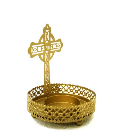 Shadow Candle Holder, Tlight Holder, Modern Candle Holder, House2home, h2h, Modern Candle Holder, Modern Lantern, Shadow diya, Table Decor, Abstract, Holy Cross Shadow Diya, Diwali Décor, Gift, Return Gift