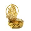 Shadow Candle Holder, Tlight Holder, Modern Candle Holder, House2home, h2h, Modern Candle Holder, Modern Lantern, Shadow diya, Table Decor, Abstract, Radha Krishna Shadow Diya, Diwali Décor, Gift, Return Gift