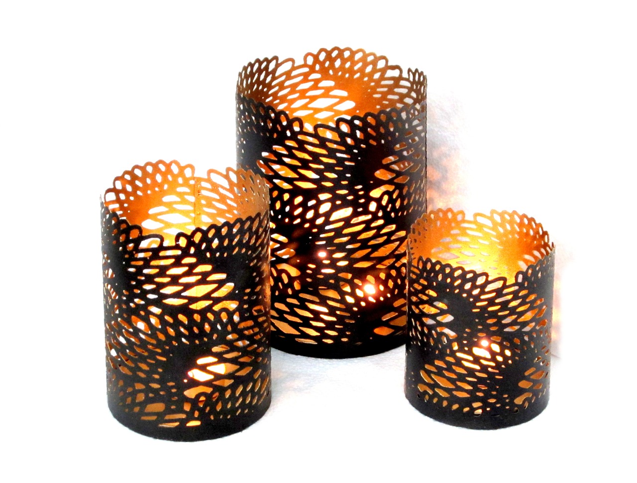 Shadow Candle Holder, Tlight Holder Set, Candle Holder Set, House2home, h2h, Modern Candle Holder, Modern Lantern, Shadow diya, Table Decor, Abstract, Tree Shadow Diya, Diwali Décor, Gift, Return Gift