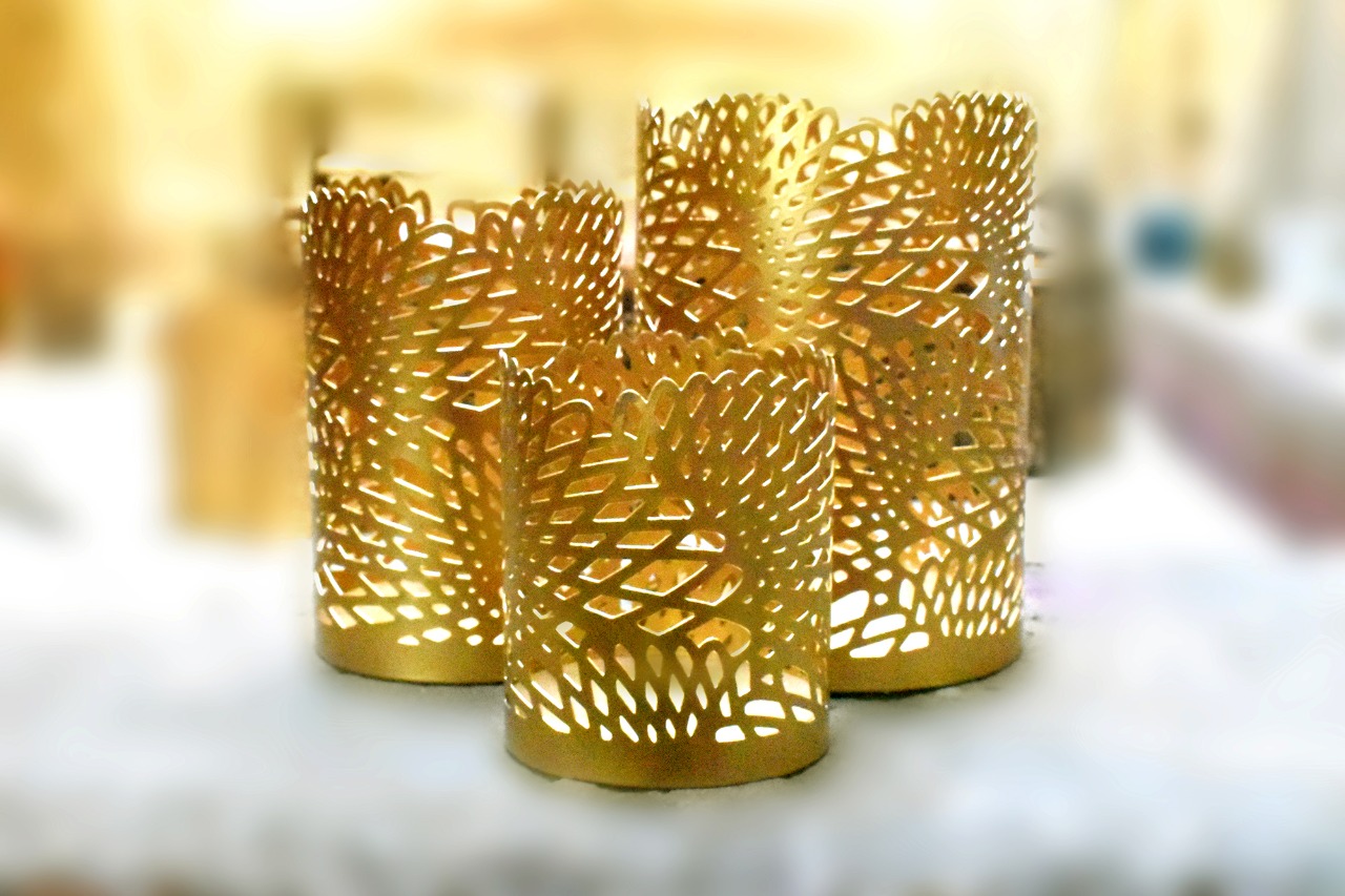 Shadow Candle Holder, Tlight Holder Set, Candle Holder Set, House2home, h2h, Modern Candle Holder, Modern Lantern, Shadow diya, Table Decor, Abstract, Tree Shadow Diya, Diwali Décor, Gift, Return Gift