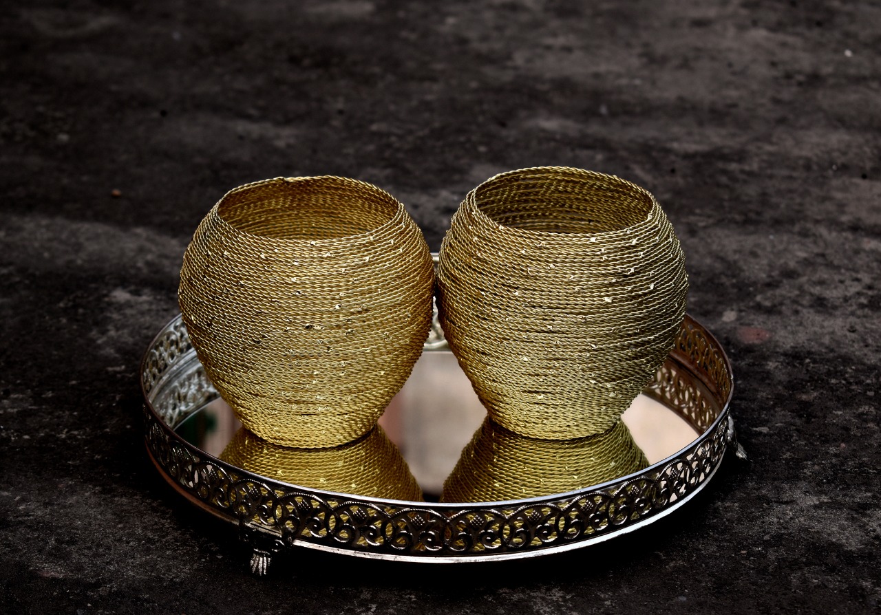 Brass Candle Holder, Tlight Holder, Modern Candle Holder, House2home, h2h , Hanging Lantern, Moroccan, hanging Lantern, Modern Candle Holder, Modern Lantern, Shadow Lantern, Table Decor, Abstract, Pen Stand, Desk Organizer