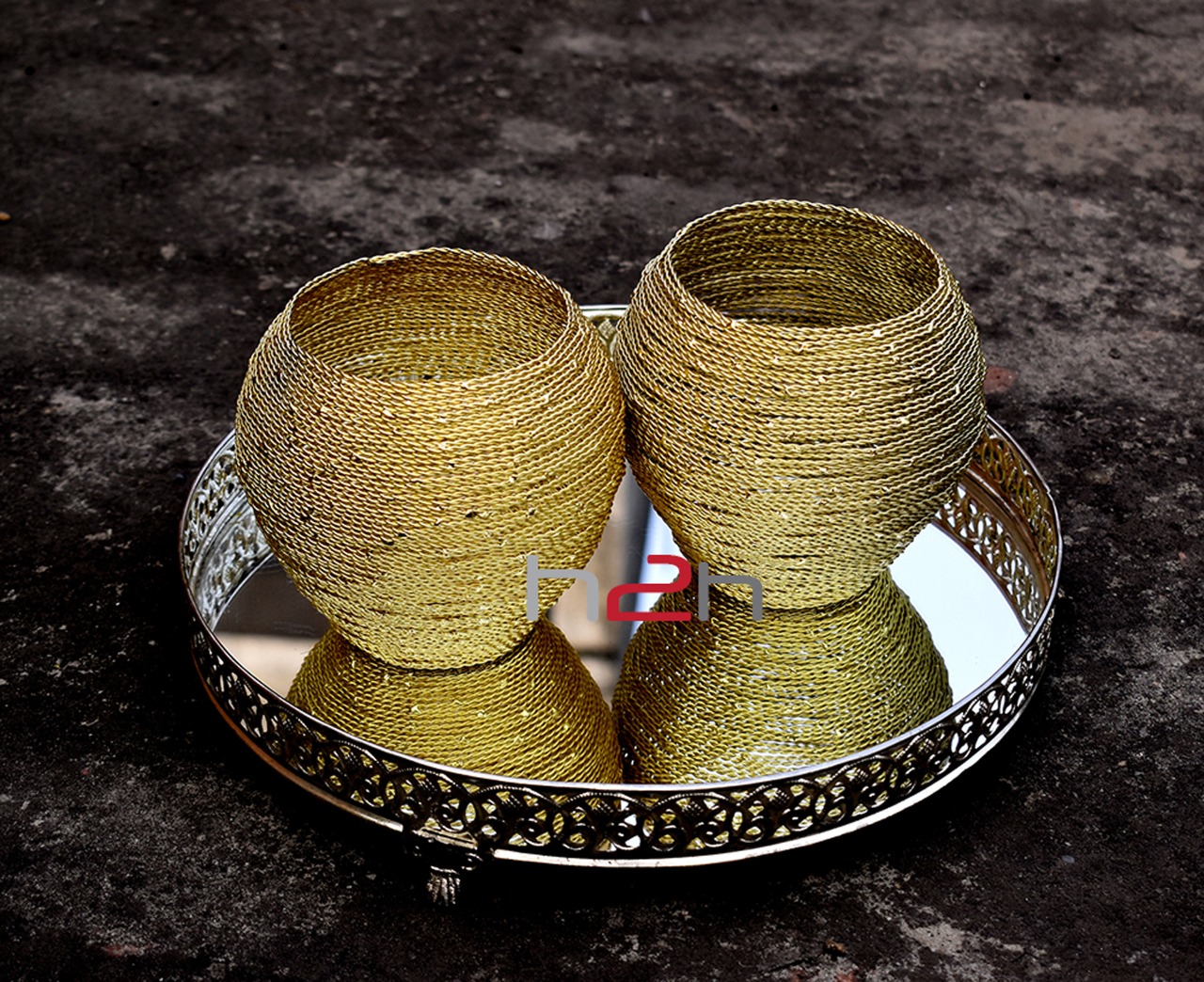 Brass Candle Holder, Tlight Holder, Modern Candle Holder, House2home, h2h , Hanging Lantern, Moroccan, hanging Lantern, Modern Candle Holder, Modern Lantern, Shadow Lantern, Table Decor, Abstract, Pen Stand, Desk Organizer