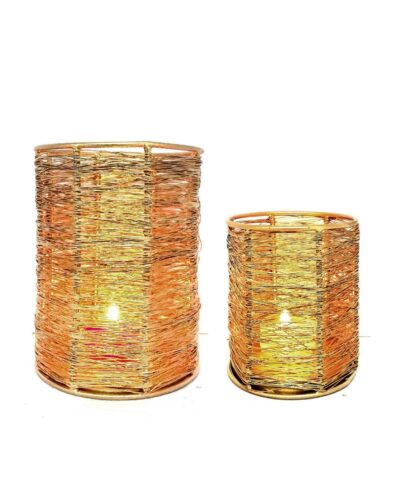 Gold Candle Holder, Tlight Holder, Modern Candle Holder, House2home, h2h , Hanging Lantern, Moroccan, hanging Lantern, Modern Candle Holder, Modern Lantern, Shadow Lantern, Table Decor, Abstract, Pen Stand, Desk Organizer