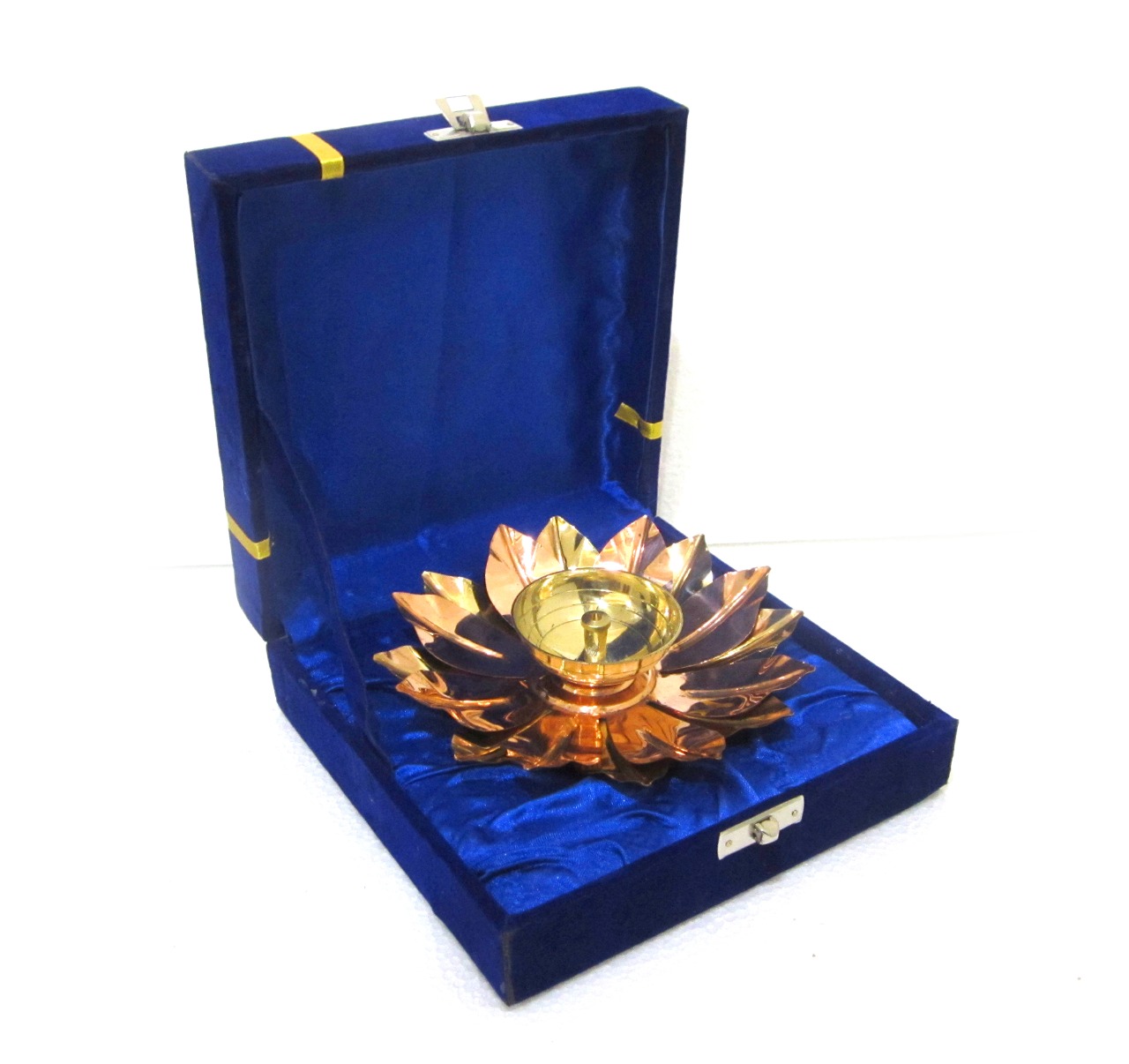 Lotus Diya, Lotus, Candle Holder, House2home, h2h, Flower Candle Holder Diya, Table Decor, Modern, Lotus Diya, Diwali Décor, Gift, Return Gift, Brass Copper Diya, Akhand Diya, Deepak