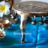 Lotus Diya, Lotus, Candle Holder, House2home, h2h, Flower Candle Holder Diya, Table Decor, Modern, Lotus Diya, Diwali Décor, Gift, Return Gift, Brass Copper Diya, Akhand Diya, Deepak
