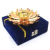 Lotus Diya, Lotus, Candle Holder, House2home, h2h, Flower Candle Holder Diya, Table Decor, Modern, Lotus Diya, Diwali Décor, Gift, Return Gift, Brass Copper Diya, Akhand Diya, Deepak
