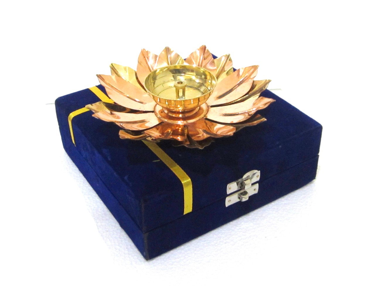 Lotus Diya, Lotus, Candle Holder, House2home, h2h, Flower Candle Holder Diya, Table Decor, Modern, Lotus Diya, Diwali Décor, Gift, Return Gift, Brass Copper Diya, Akhand Diya, Deepak