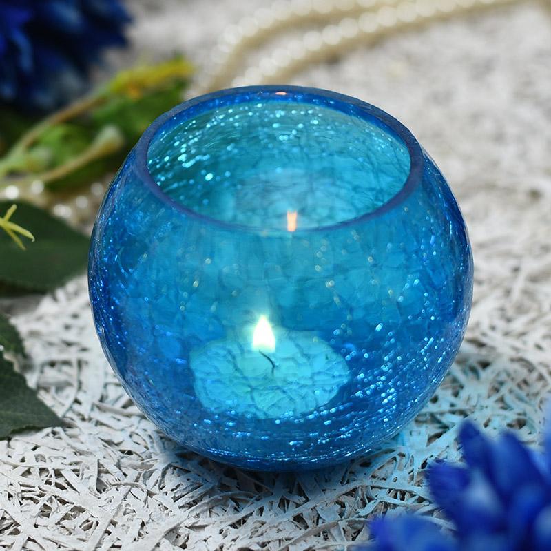 Colored Candle Holder, Glass Candle Holder, Votive Holder, T-Light Holder, Decorative, Plant Holder, Vase, Pot, House2home, h2h, Diwali Decoration, Gift, House warming, Christmas Gift, Home Decor, Glass Candle Holder