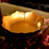 Urli, Lotus Urli, Petal Shaped Urli, Metal Urli, Hamper Basket, Gift Pack, Home Decor, Decorative, Party Decoration, Table Decor, house warming, house2home, h2h, flower decoration